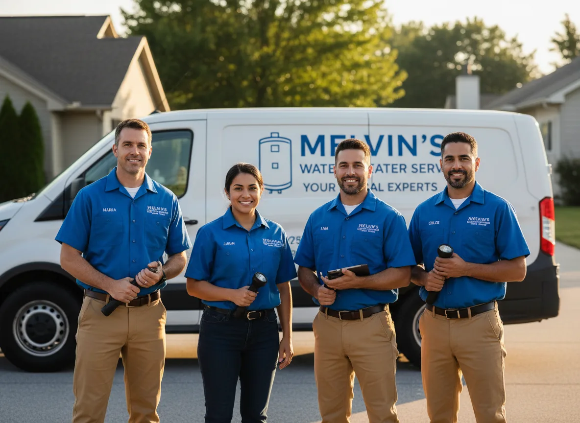 Water Heater Repair company in Putnam, OK